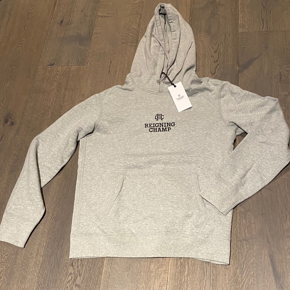 Men’s BNWT Reigning Champ Hoodie
